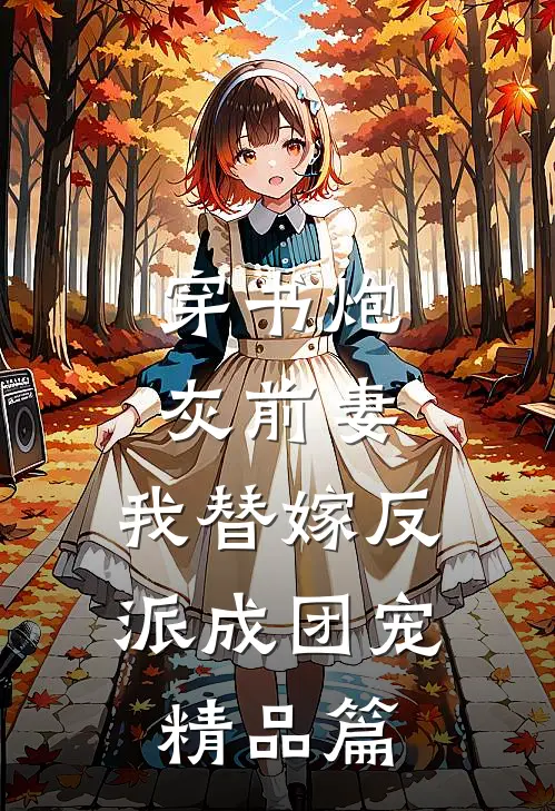 穿书炮灰前妻，我替嫁反派成团宠精品篇