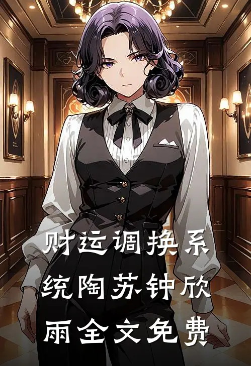 财运调换系统陶苏钟欣雨全文免费