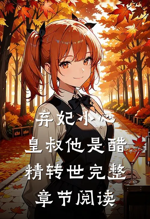 弃妃小心，皇叔他是醋精转世完整章节阅读