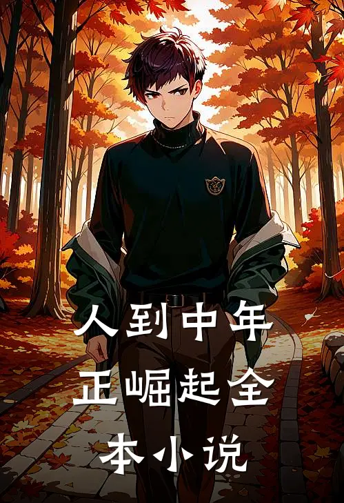 人到中年正崛起全本小说