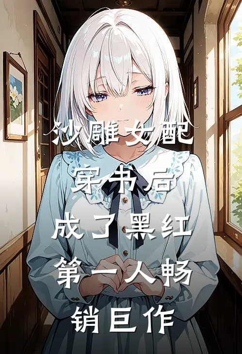 沙雕女配穿书后,成了黑红第一人畅销巨作