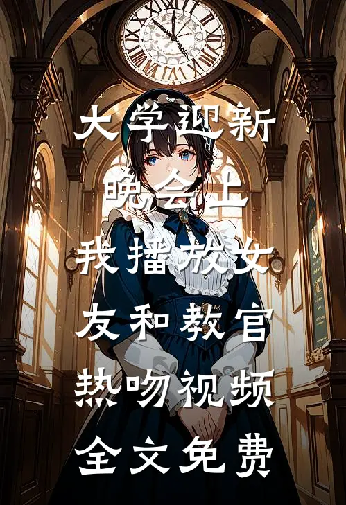 大学迎新晚会上，我播放女友和教官热吻视频全文免费