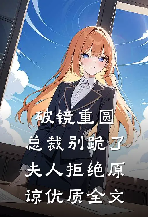 破镜重圆：总裁别跪了，夫人拒绝原谅优质全文