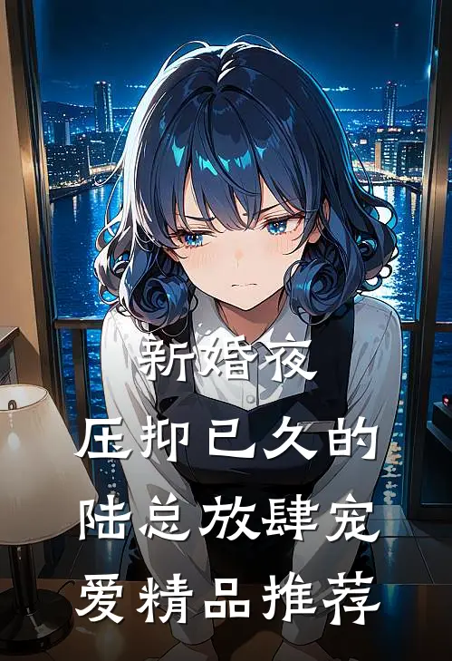 新婚夜，压抑已久的陆总放肆宠爱精品推荐