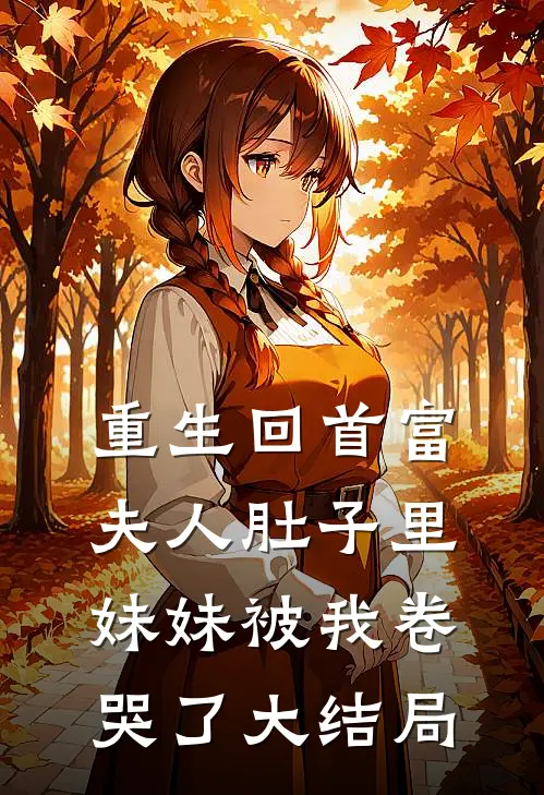 重生回首富夫人肚子里，妹妹被我卷哭了大结局