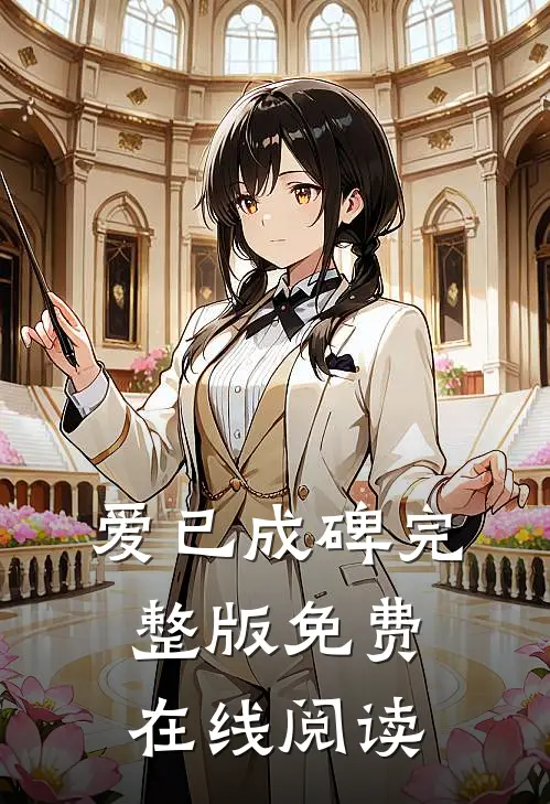爱已成碑完整版免费在线阅读