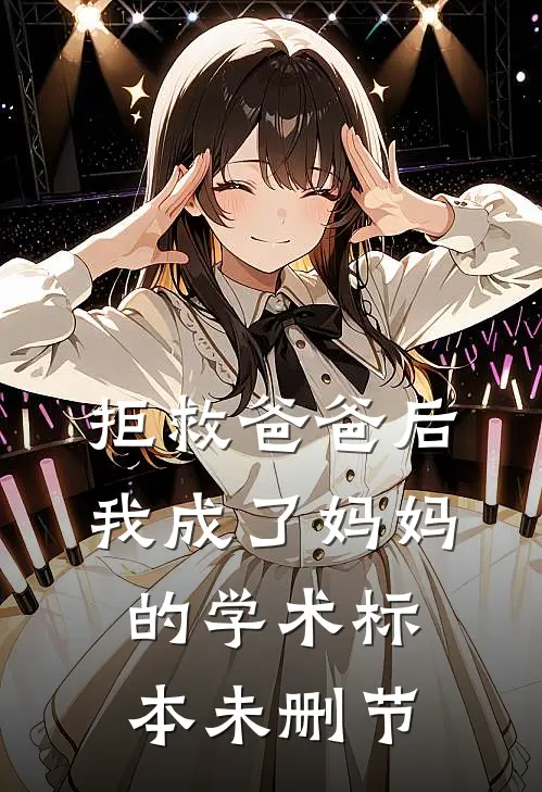 拒救爸爸后，我成了妈妈的学术标本未删节