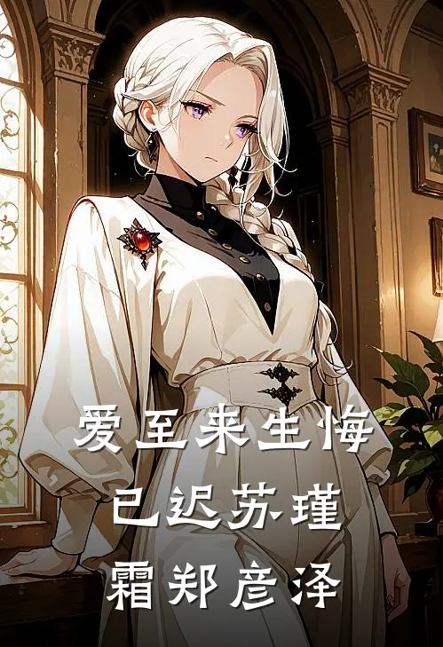 爱至来生悔已迟(苏瑾霜郑彦泽)