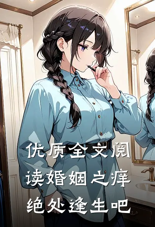 优质全文阅读婚姻之痒绝处逢生吧