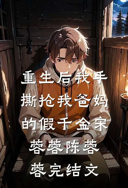 重生后我手撕抢我爸妈的假千金宋蓉蓉陈蓉蓉完结文