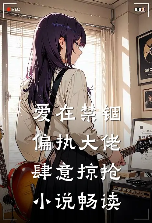 爱在禁锢：偏执大佬肆意掠抢小说畅读