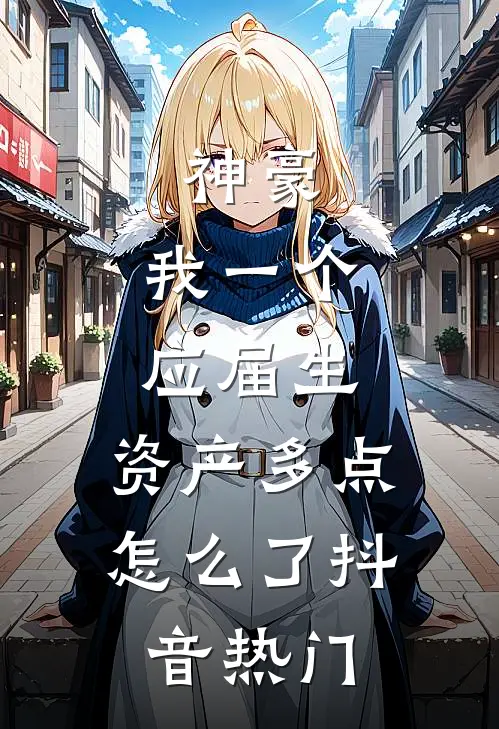 神豪：我一个应届生，资产多点怎么了抖音热门