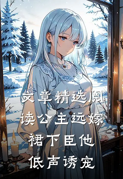 文章精选阅读公主远嫁，裙下臣他低声诱宠