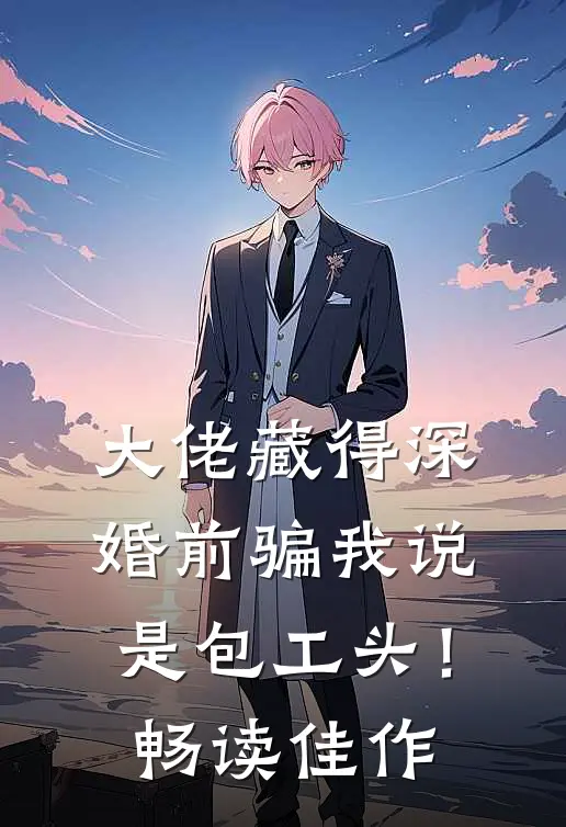大佬藏得深，婚前骗我说是包工头！畅读佳作