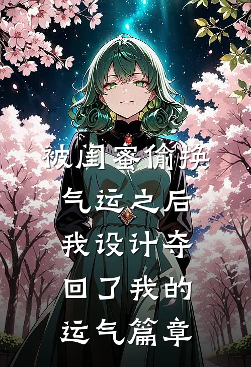 被闺蜜偷换气运之后，我设计夺回了我的运气篇章