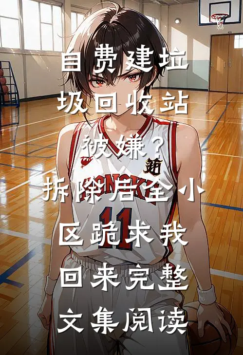 自费建垃圾回收站被嫌？拆除后，全小区跪求我回来完整文集阅读