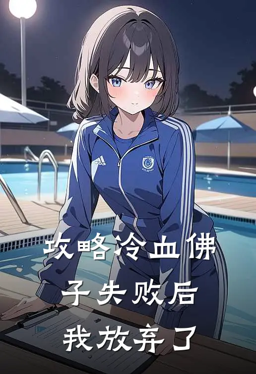 攻略冷血佛子失败后，我放弃了