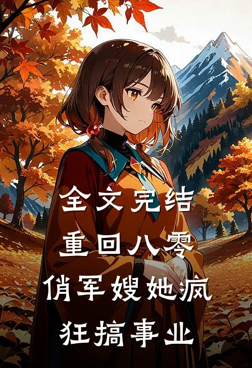 全文完结重回八零：俏军嫂她疯狂搞事业