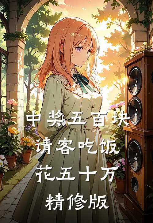 中奖五百块，请客吃饭花五十万精修版