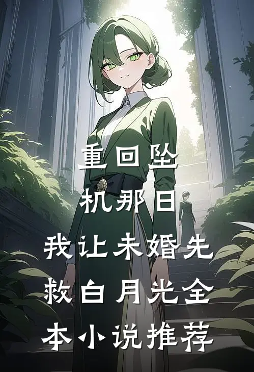 重回坠机那日，我让未婚先救白月光全本小说推荐