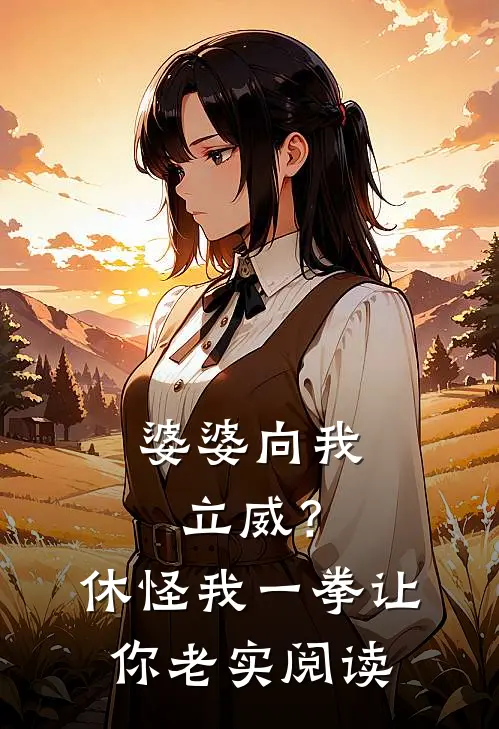 婆婆向我立威？休怪我一拳让你老实阅读