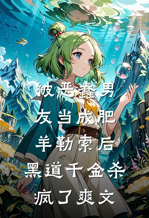 被恶蠢男友当成肥羊勒索后，黑道千金杀疯了爽文