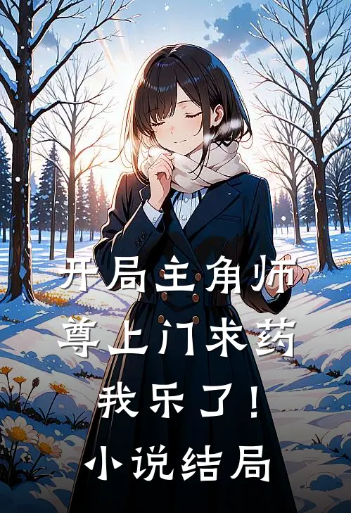 开局主角师尊上门求药，我乐了！小说结局
