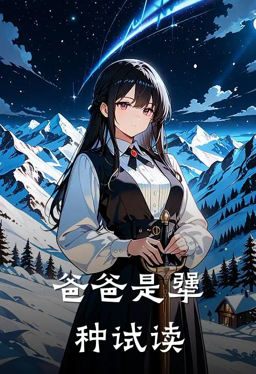 爸爸是犟种试读