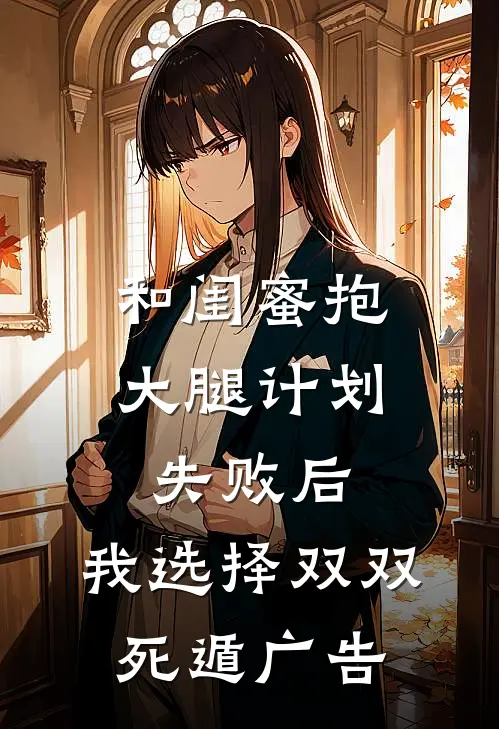 和闺蜜抱大腿计划失败后，我选择双双死遁广告