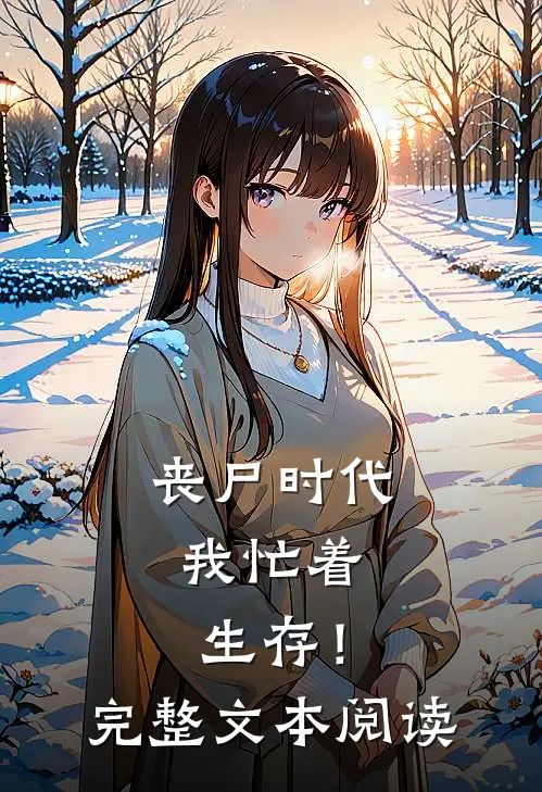 丧尸时代,我忙着生存!完整文本阅读