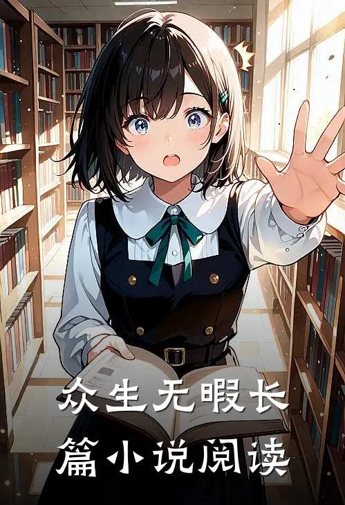 众生无暇长篇小说阅读