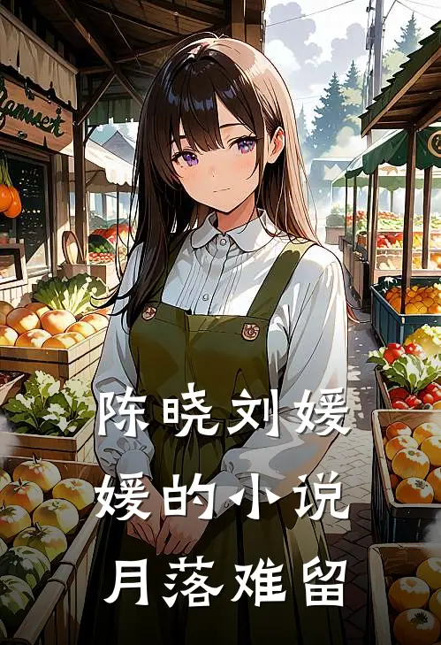 陈晓刘媛媛的小说月落难留