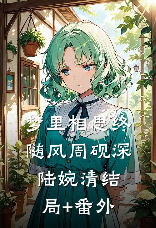 梦里相思终随风周砚深陆婉清结局+番外