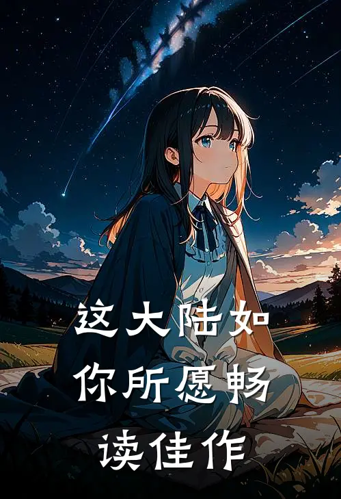 这大陆如你所愿畅读佳作