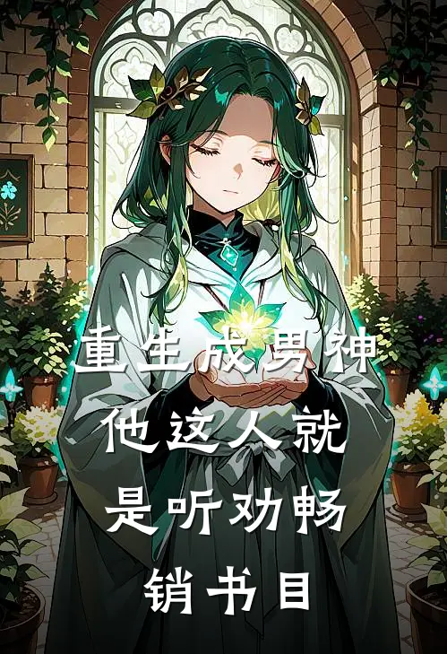 重生成男神，他这人就是听劝畅销书目