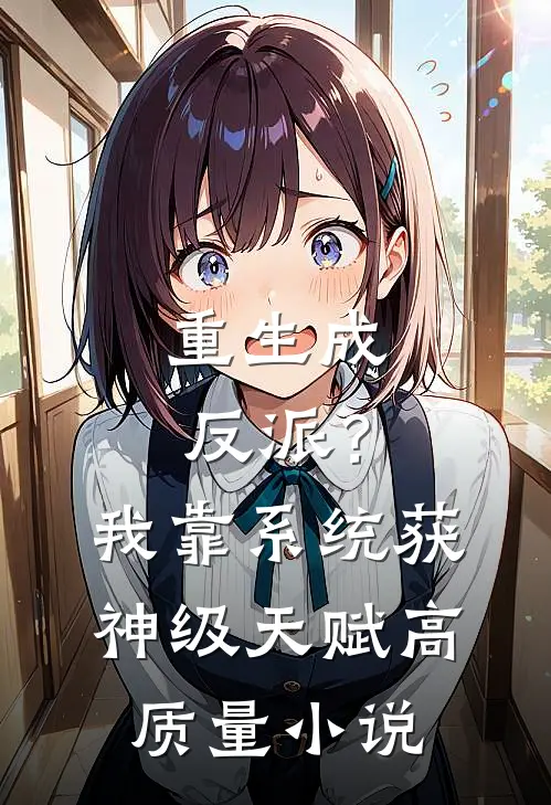 重生成反派？我靠系统获神级天赋高质量小说