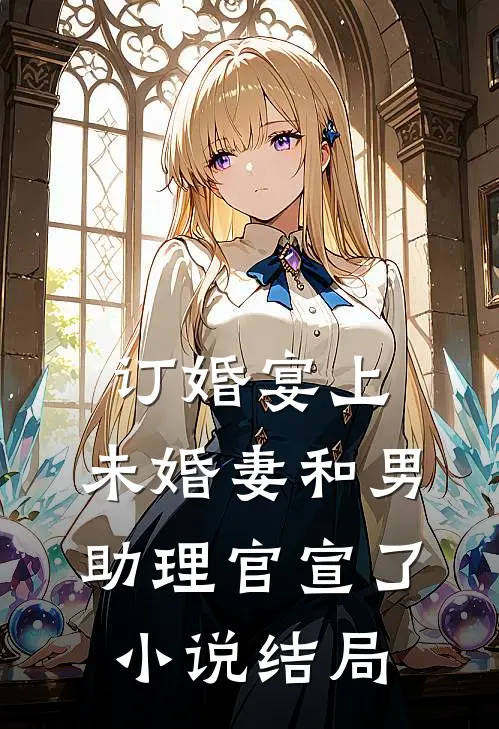 订婚宴上，未婚妻和男助理官宣了小说结局