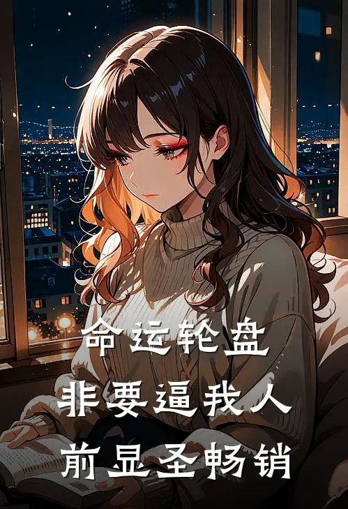 命运轮盘：非要逼我人前显圣畅销