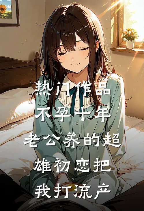 热门作品不孕十年，老公养的超雄初恋把我打流产
