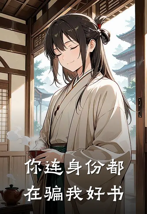 你连身份都在骗我好书