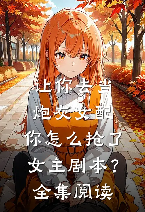 让你去当炮灰女配，你怎么抢了女主剧本？全集阅读