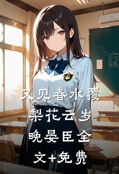 又见春水覆梨花云岁晚晏臣全文+免费