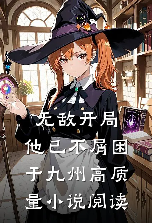 无敌开局，他已不屑困于九州高质量小说阅读