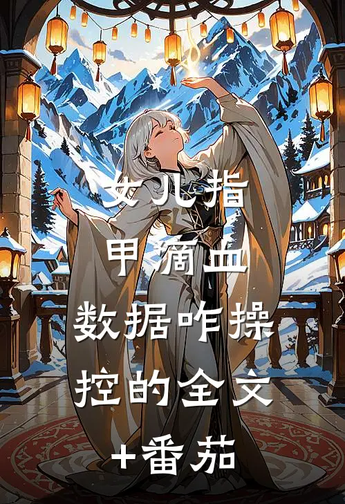 女儿指甲滴血，数据咋操控的全文+番茄