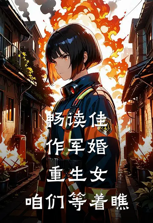 畅读佳作军婚：重生女，咱们等着瞧