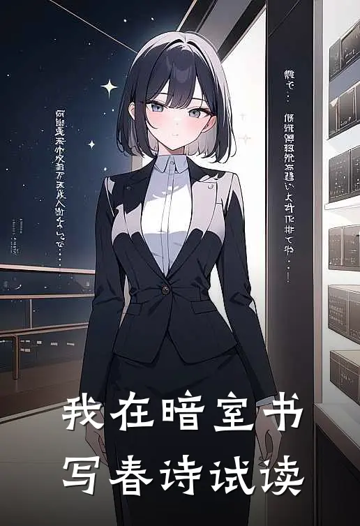 我在暗室书写春诗试读