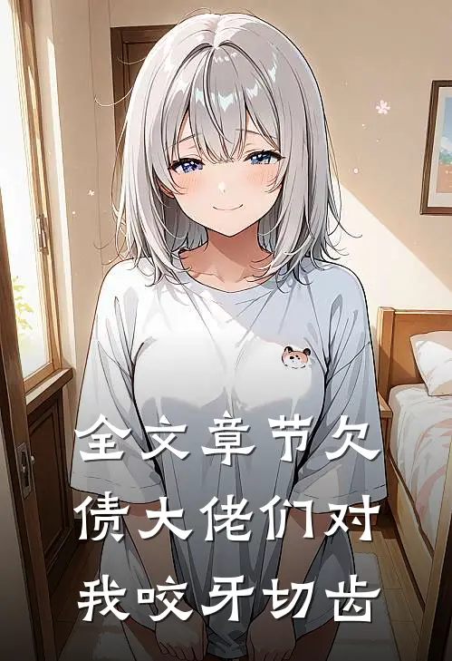 全文章节欠债大佬们对我咬牙切齿