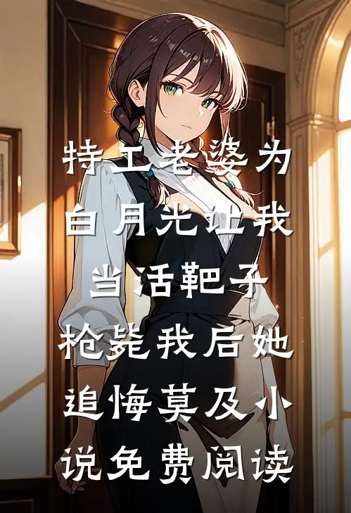 特工老婆为白月光让我当活靶子，枪毙我后她追悔莫及小说免费阅读