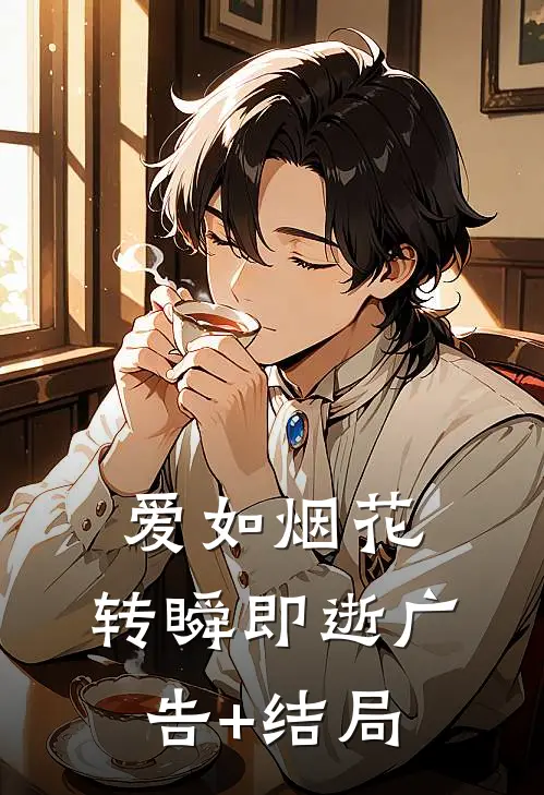 爱如烟花，转瞬即逝广告+结局