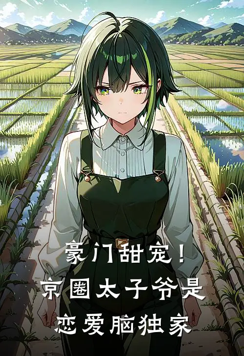 豪门甜宠！京圈太子爷是恋爱脑独家
